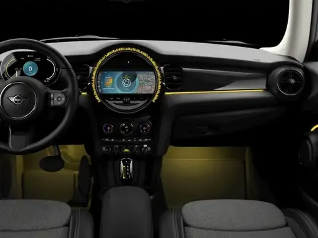 MINI Cooper SE