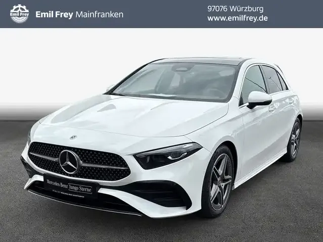 Mercedes-Benz A 180