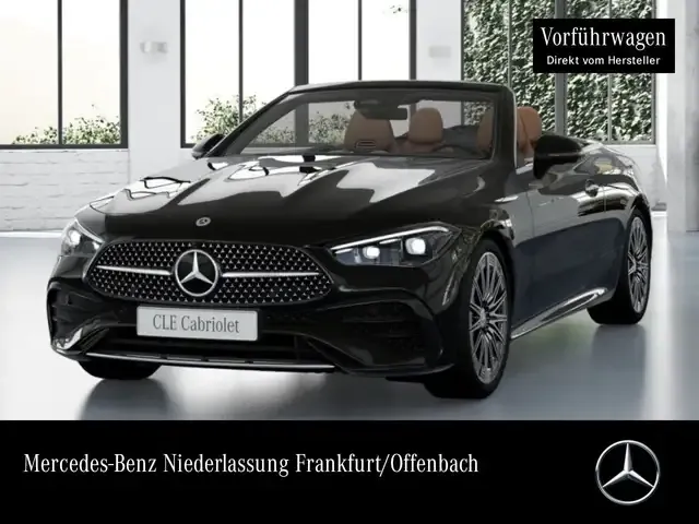 Mercedes-Benz CLE 220