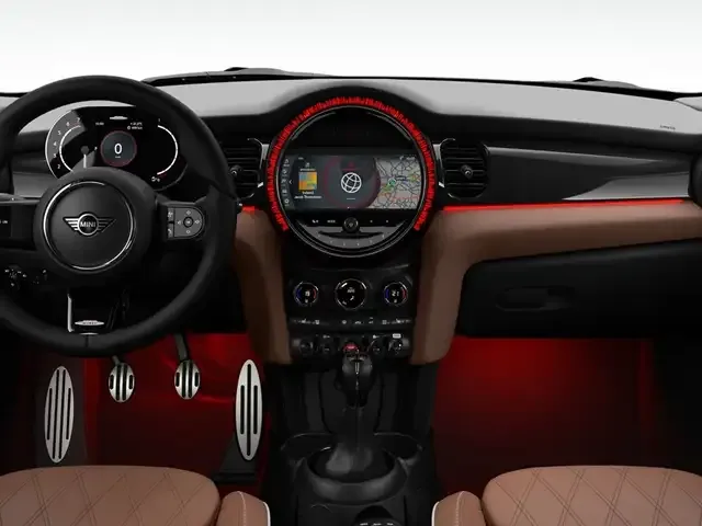 MINI John Cooper Works Cabrio