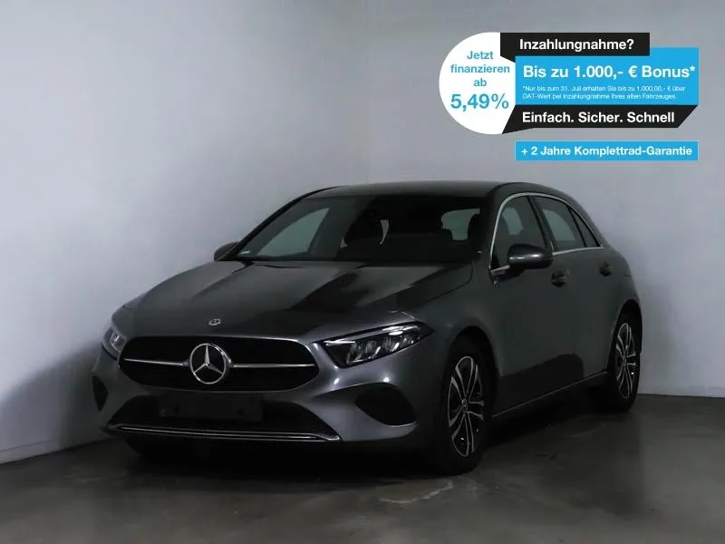 Mercedes-Benz A 180