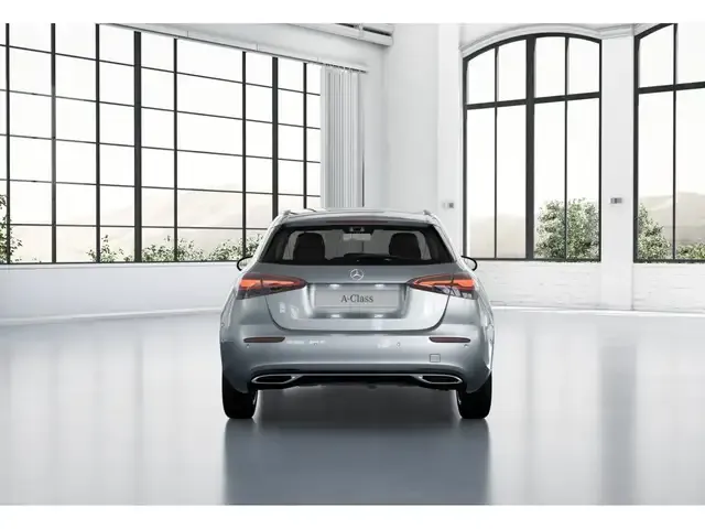 Mercedes-Benz A 200