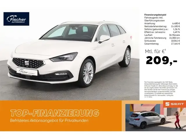 SEAT Leon
