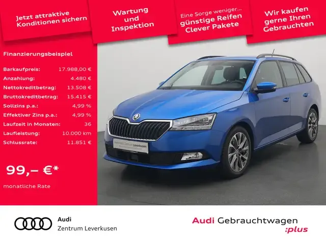 Skoda Fabia