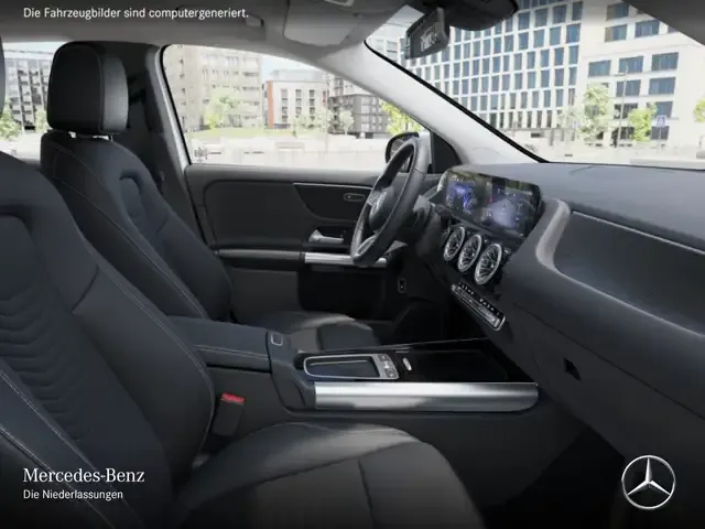 Mercedes-Benz EQA 250