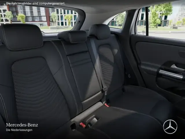 Mercedes-Benz EQA 250