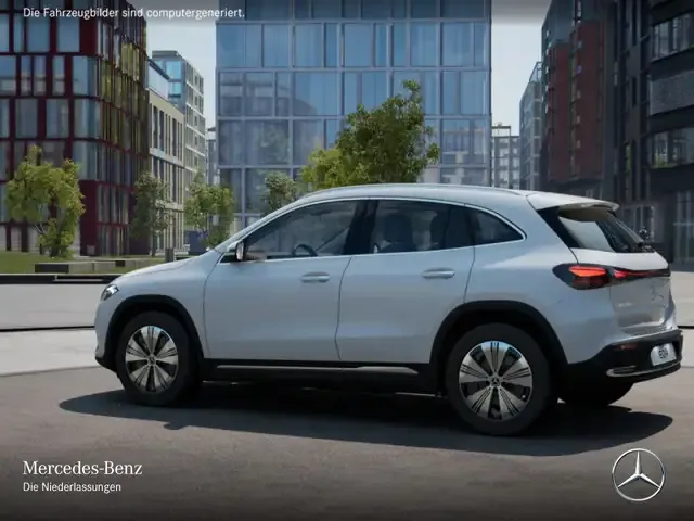 Mercedes-Benz EQA 250