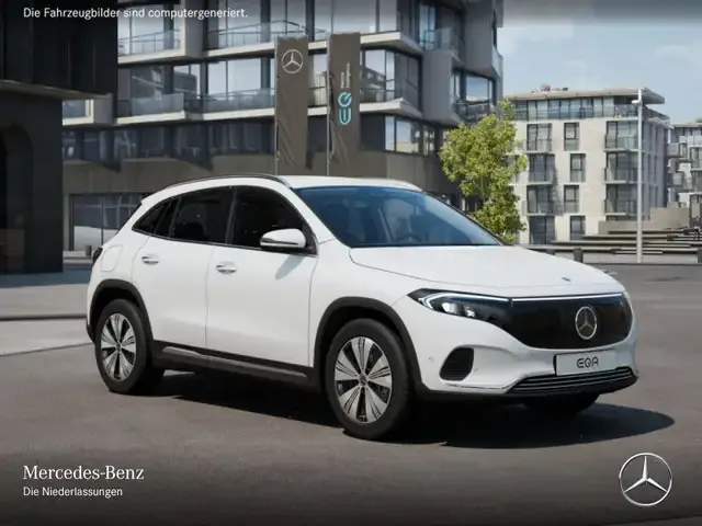 Mercedes-Benz EQA 250