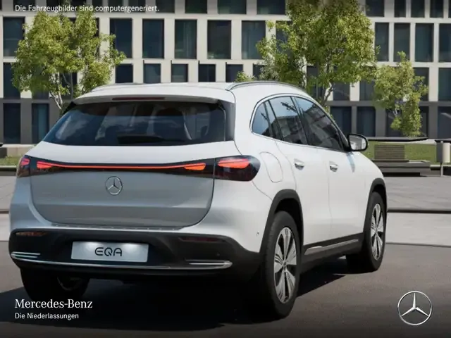 Mercedes-Benz EQA 250