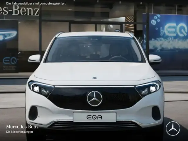 Mercedes-Benz EQA 250
