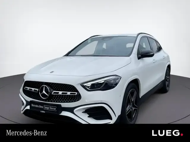 Mercedes-Benz GLA 200