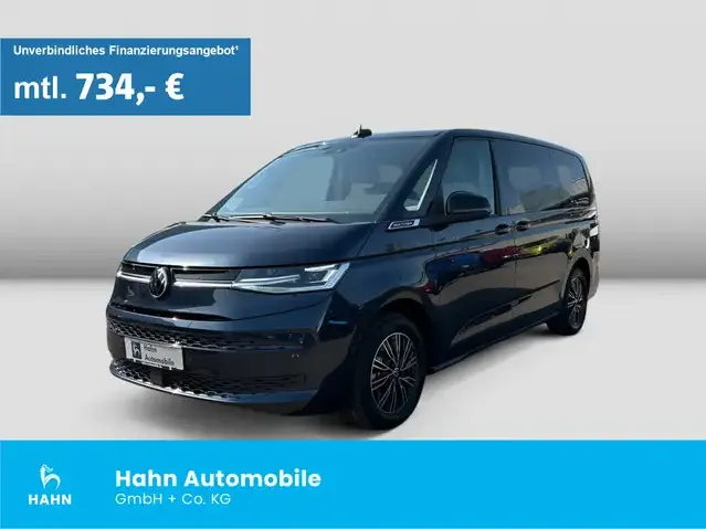 Volkswagen T7 Multivan