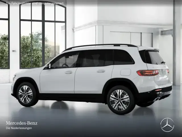 Mercedes-Benz GLB 200