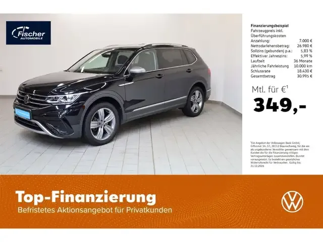 Volkswagen Tiguan Allspace