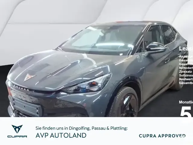 CUPRA Tavascan