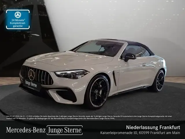 Mercedes-Benz CLE 53 AMG