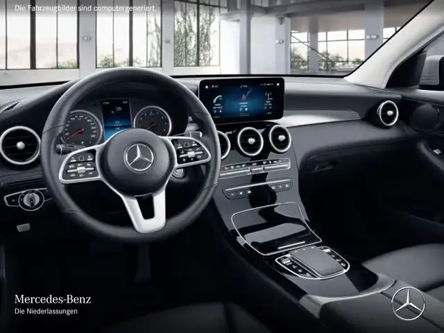 Mercedes-Benz GLC 300