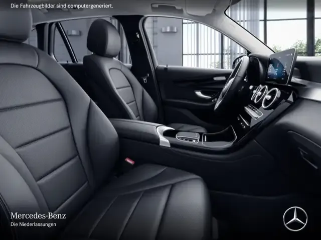 Mercedes-Benz GLC 300