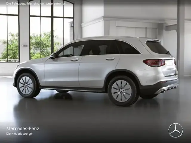 Mercedes-Benz GLC 300