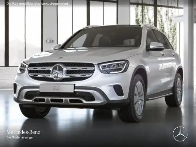 Mercedes-Benz GLC 300