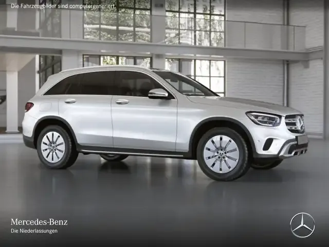 Mercedes-Benz GLC 300