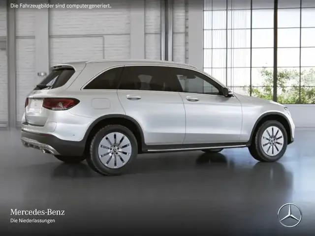 Mercedes-Benz GLC 300