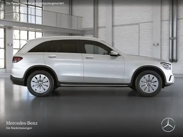 Mercedes-Benz GLC 300