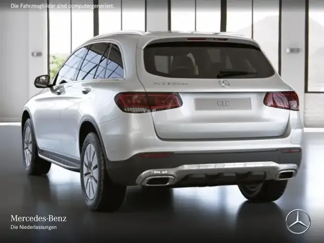 Mercedes-Benz GLC 300
