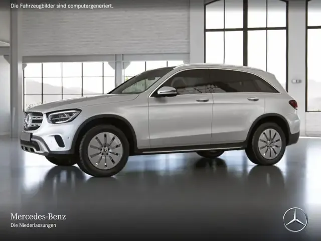 Mercedes-Benz GLC 300