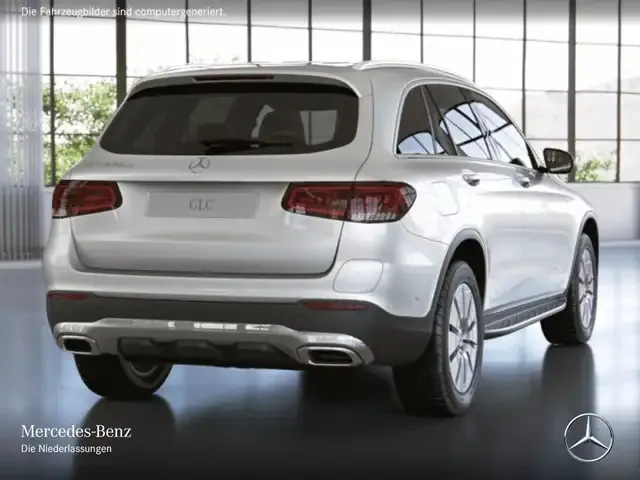 Mercedes-Benz GLC 300
