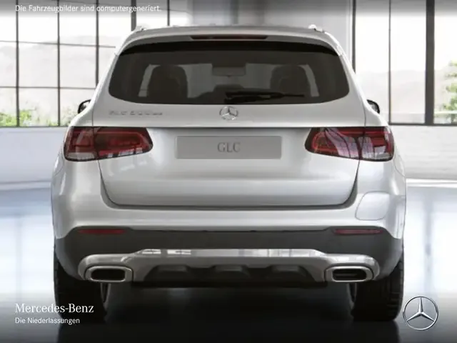 Mercedes-Benz GLC 300