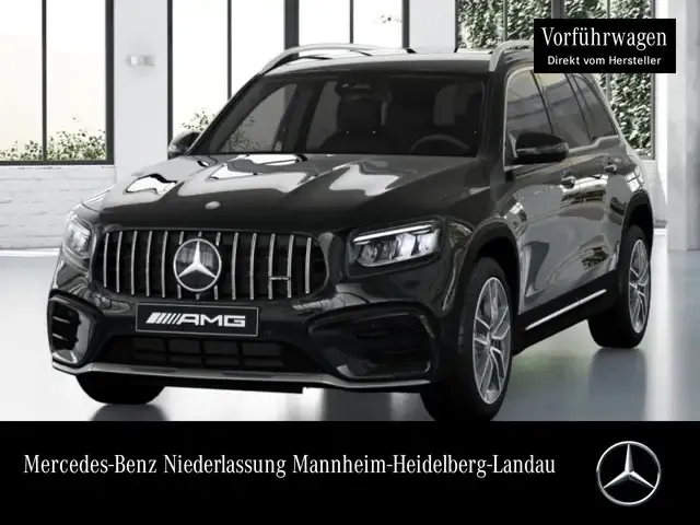 Mercedes-Benz GLB 35 AMG