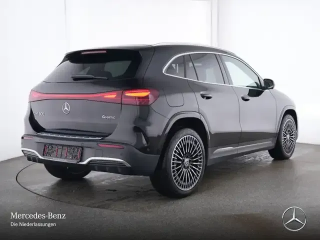 Mercedes-Benz EQA 300