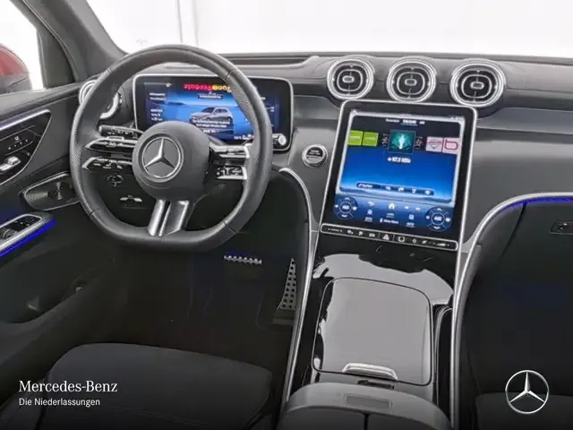 Mercedes-Benz GLC 300