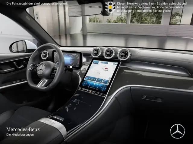 Mercedes-Benz GLC 300