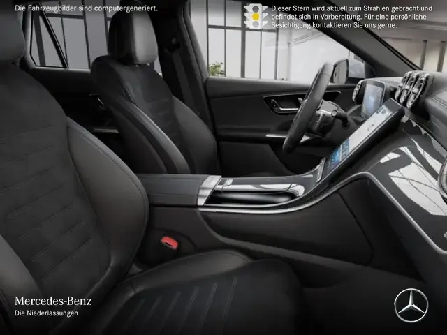 Mercedes-Benz GLC 300