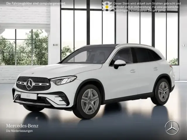 Mercedes-Benz GLC 300
