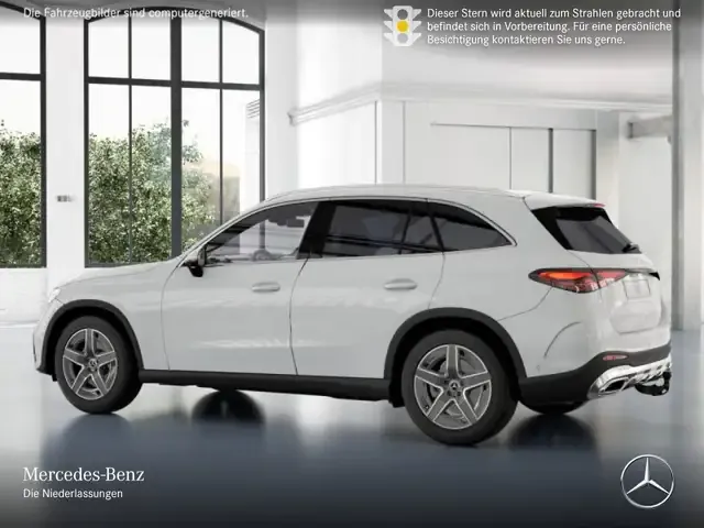 Mercedes-Benz GLC 300