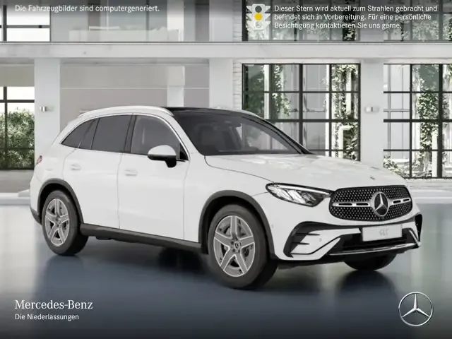 Mercedes-Benz GLC 300