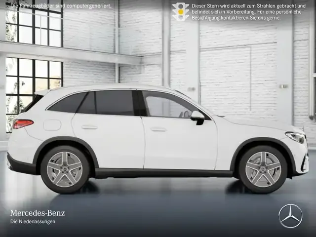 Mercedes-Benz GLC 300