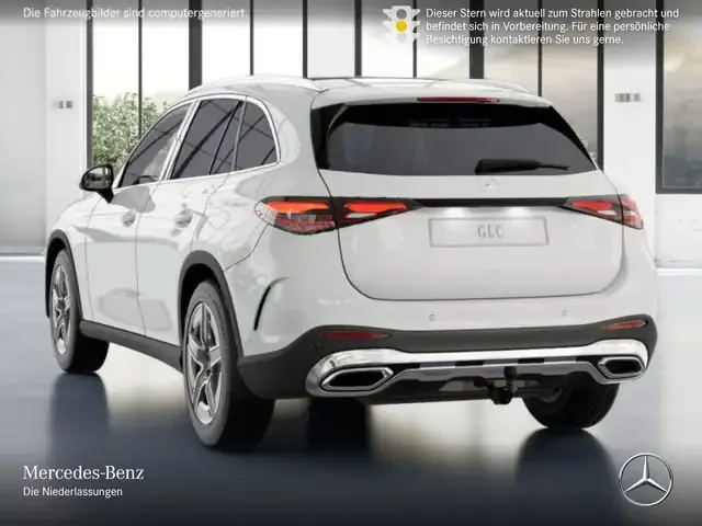 Mercedes-Benz GLC 300