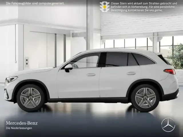 Mercedes-Benz GLC 300