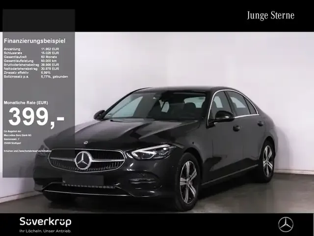 Mercedes-Benz C 300