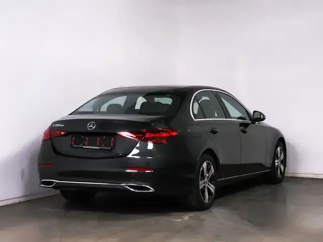 Mercedes-Benz C 300