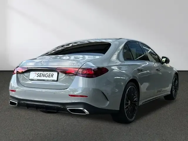 Mercedes-Benz E 450