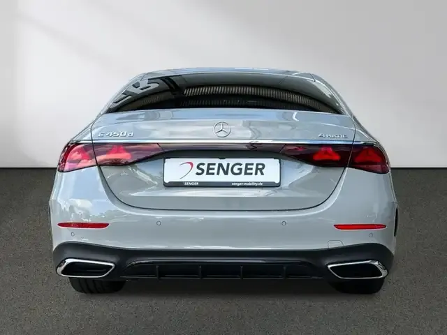 Mercedes-Benz E 450