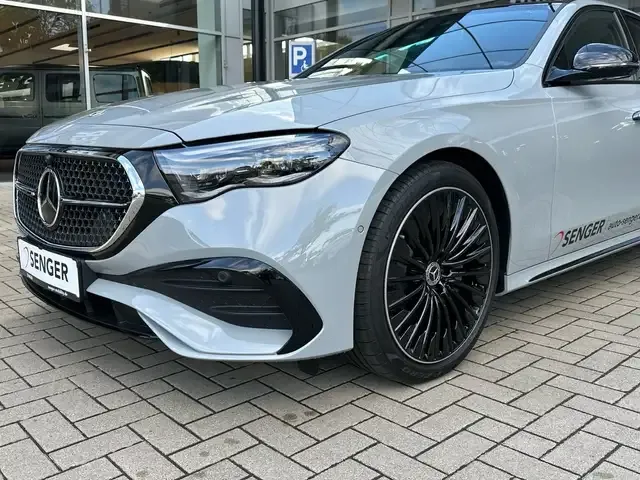 Mercedes-Benz E 450