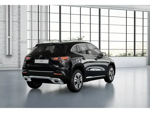 Mercedes-Benz GLA 250