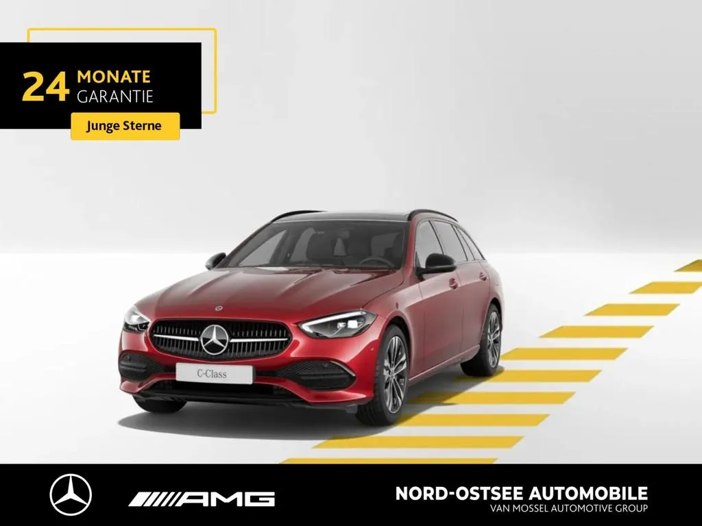Mercedes-Benz C 300