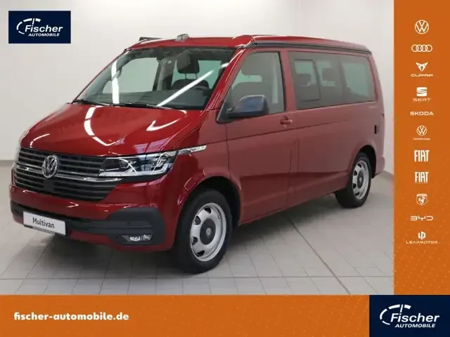 Volkswagen T6.1 California